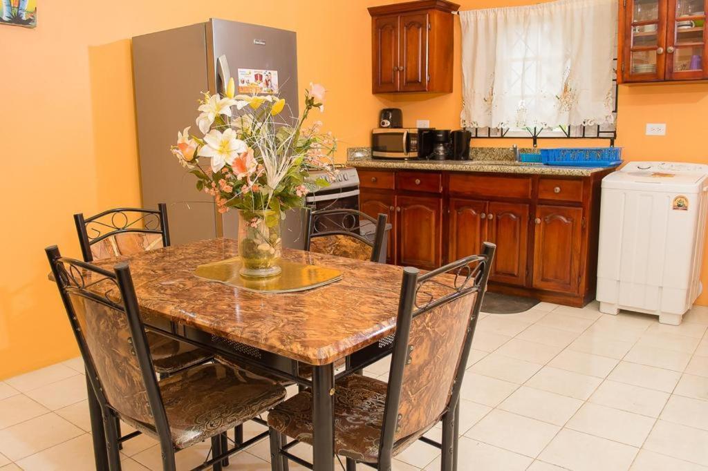 Perfect Vacation Villa Montego Bay Exterior foto